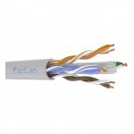 ParLan U/UTP Cat6 4х2х0.57 PVC