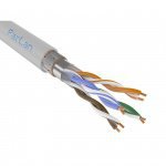 ParLan SF/UTP Cat5e 4х2х0.52 ZH нг(А)-HF